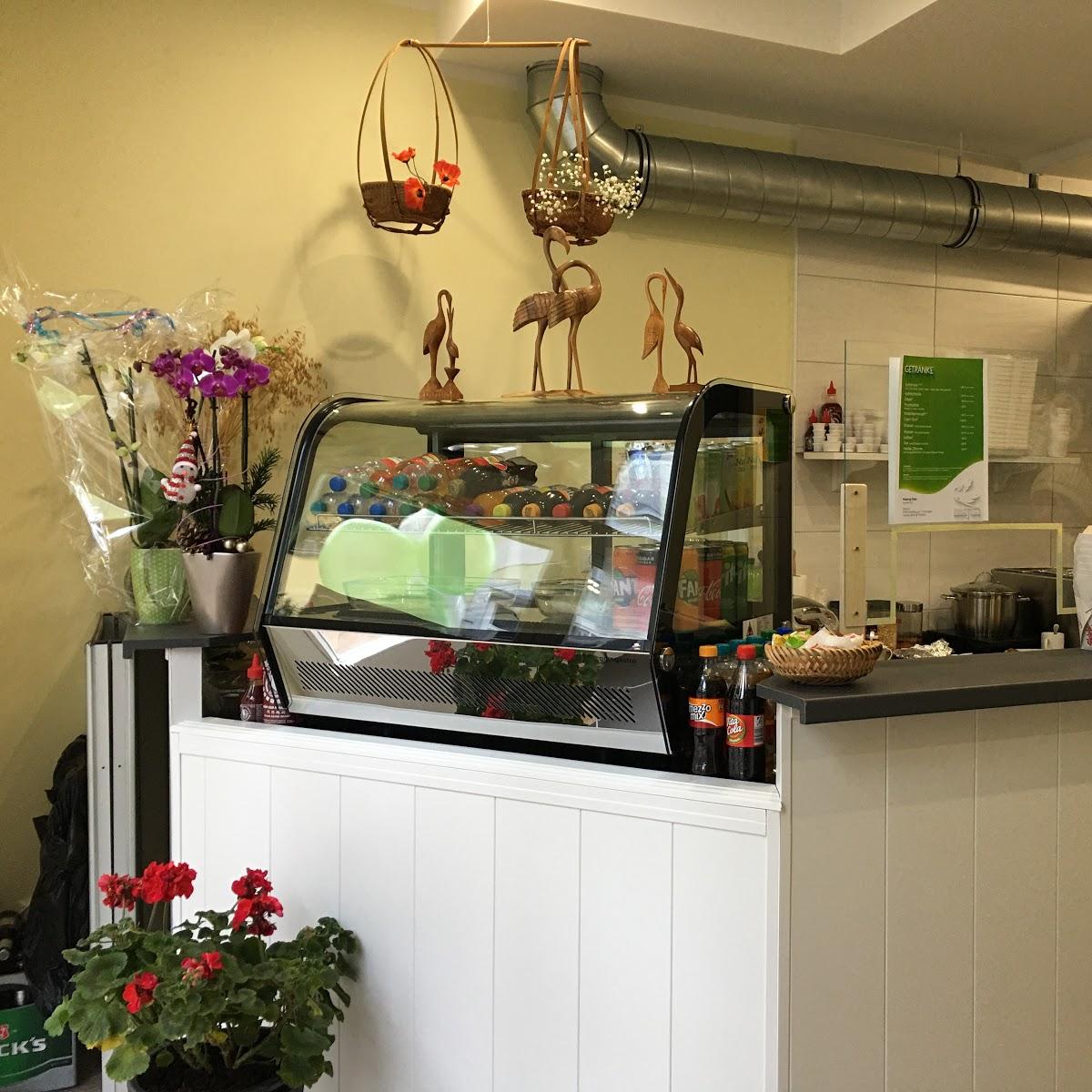 Restaurant "Huong Que" in Mühlhausen-Thüringen