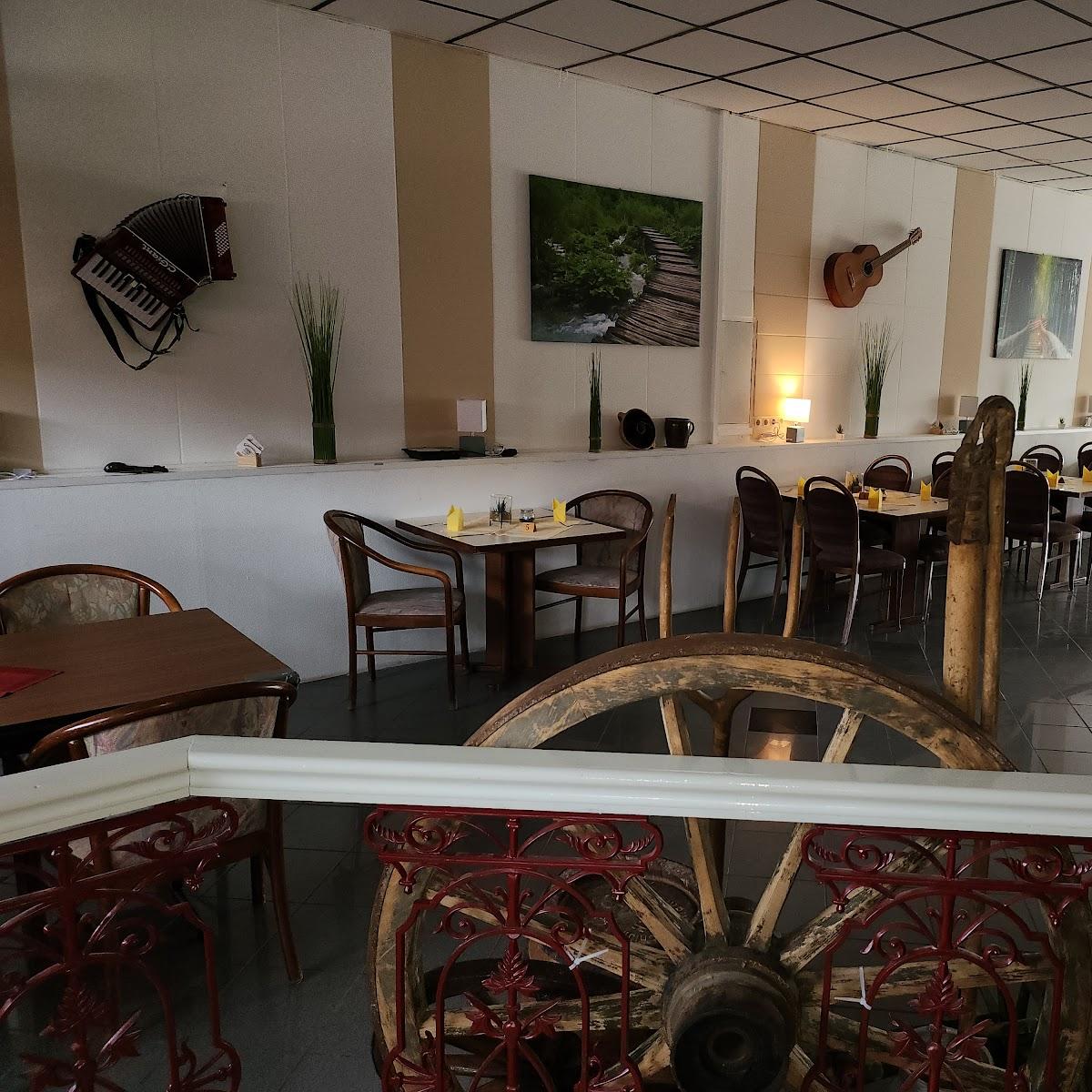 Restaurant "Chaplin