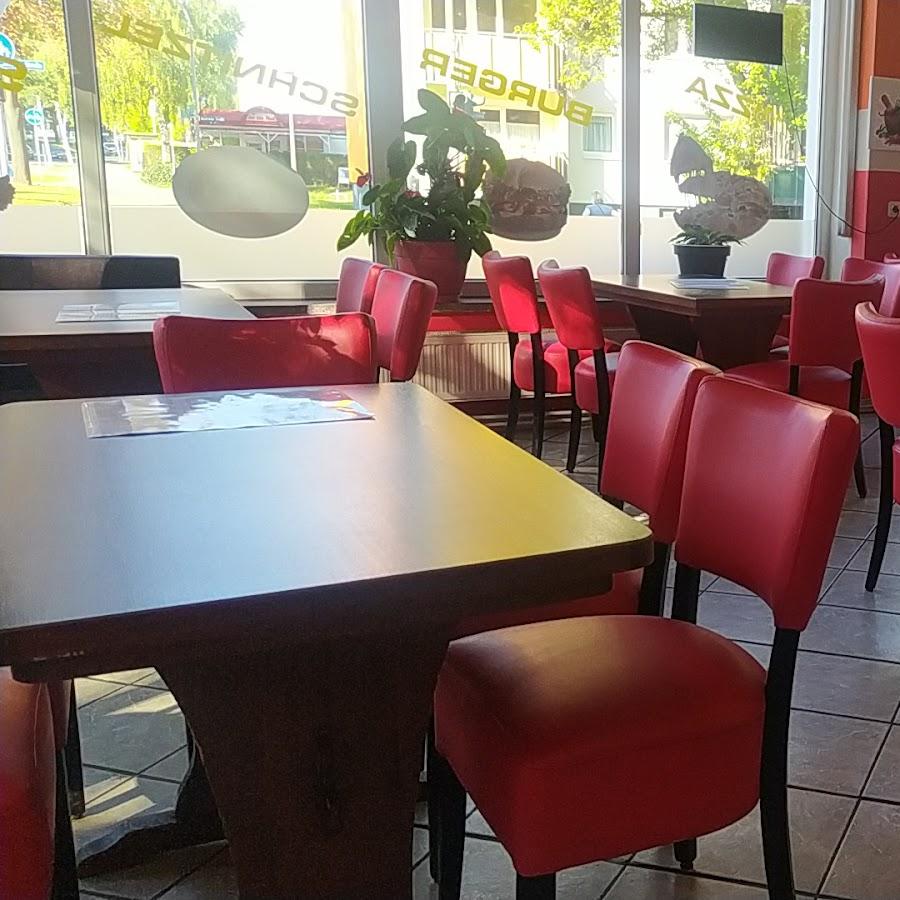 Restaurant "Muzo-Grill" in Mühlhausen-Thüringen