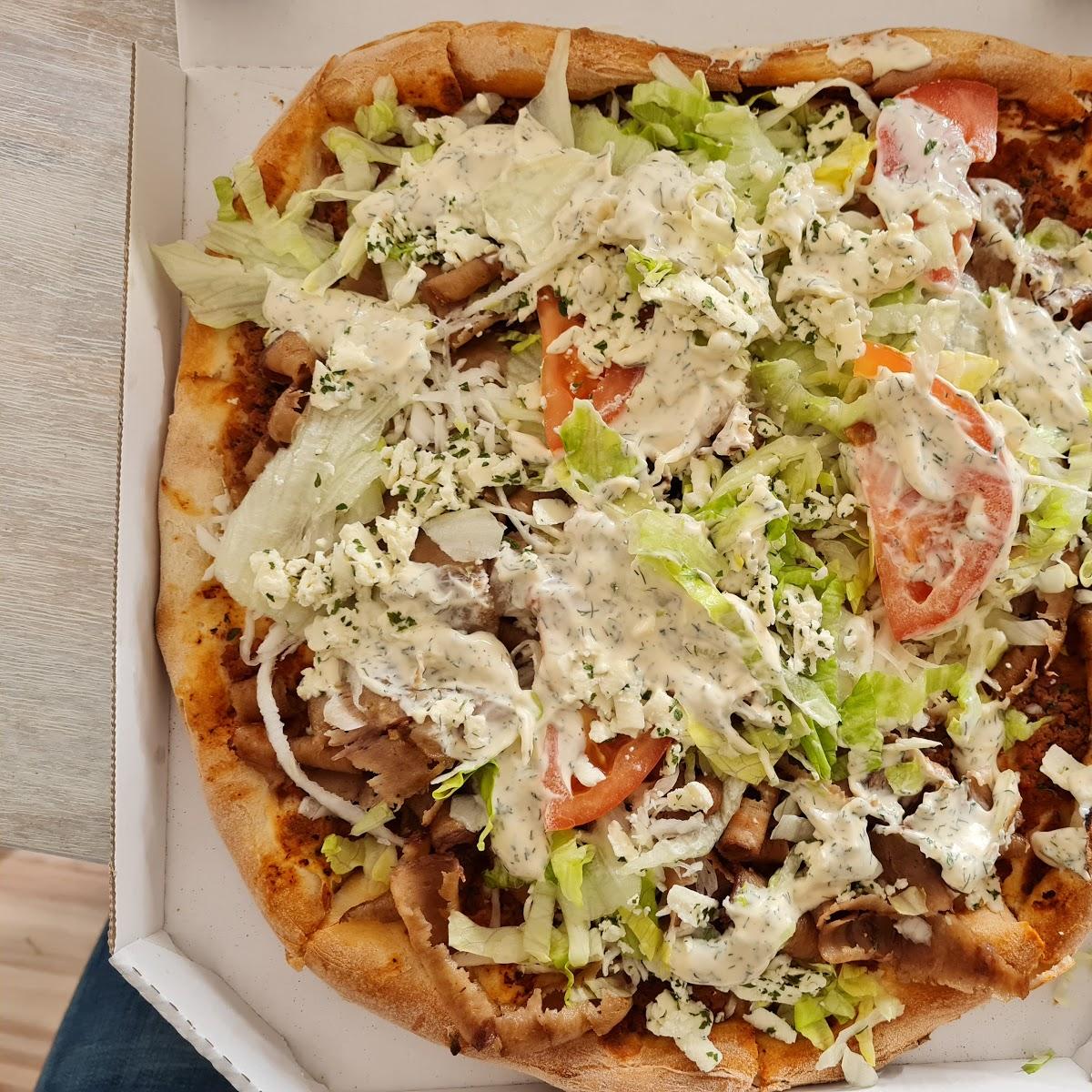 Restaurant "Pizza und Kebap Hause" in  Altshausen