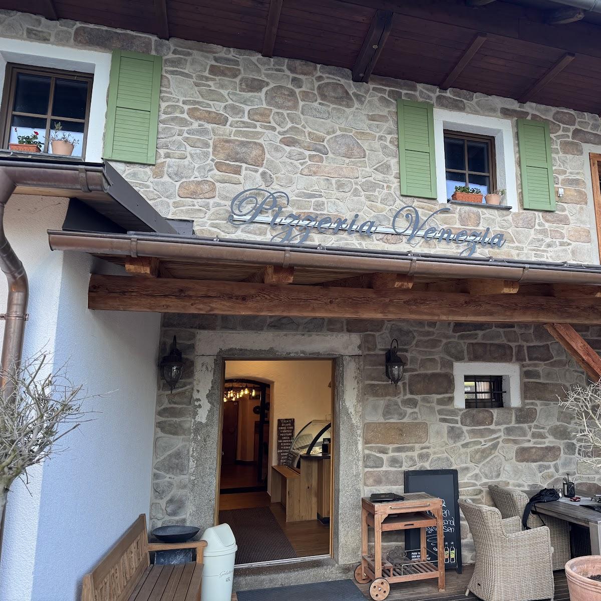 Restaurant "Pizzeria Venezia" in Neureichenau