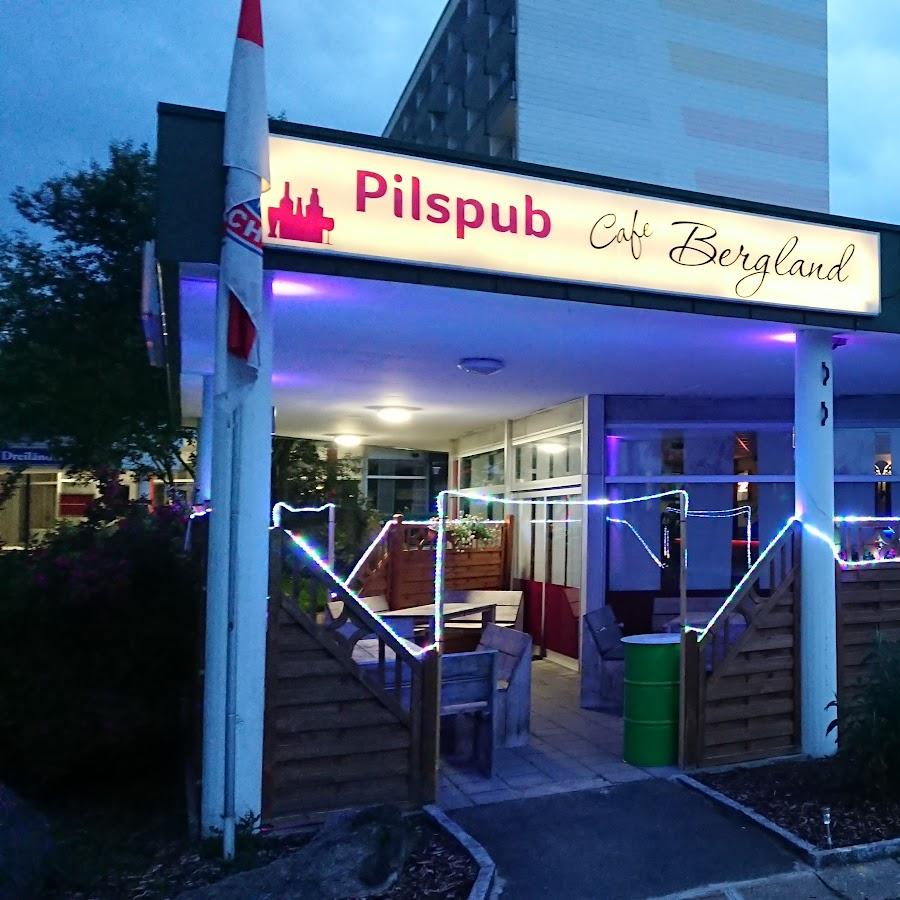 Restaurant "Cafe Bergland" in Neureichenau