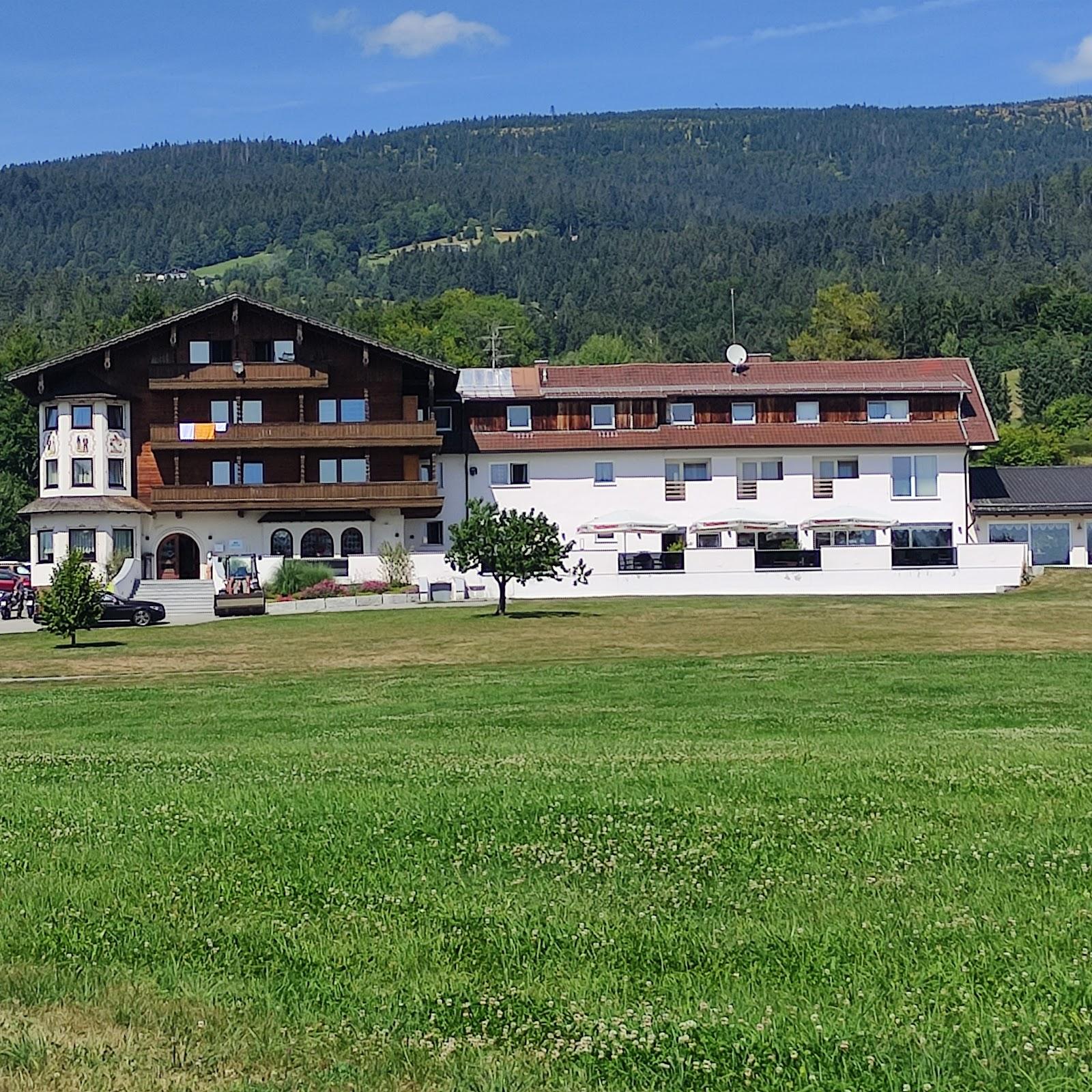 Restaurant "Hotel Bergland-Hof" in Neureichenau