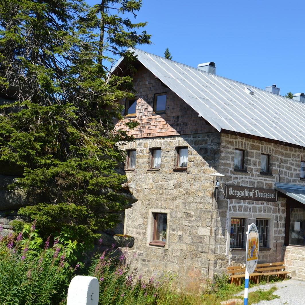 Restaurant "Haus Weitblick Altreichenau" in Neureichenau