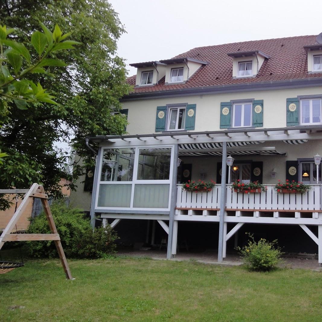 Restaurant "Landhotel Restaurant Gasthof Adler" in  Ebenweiler