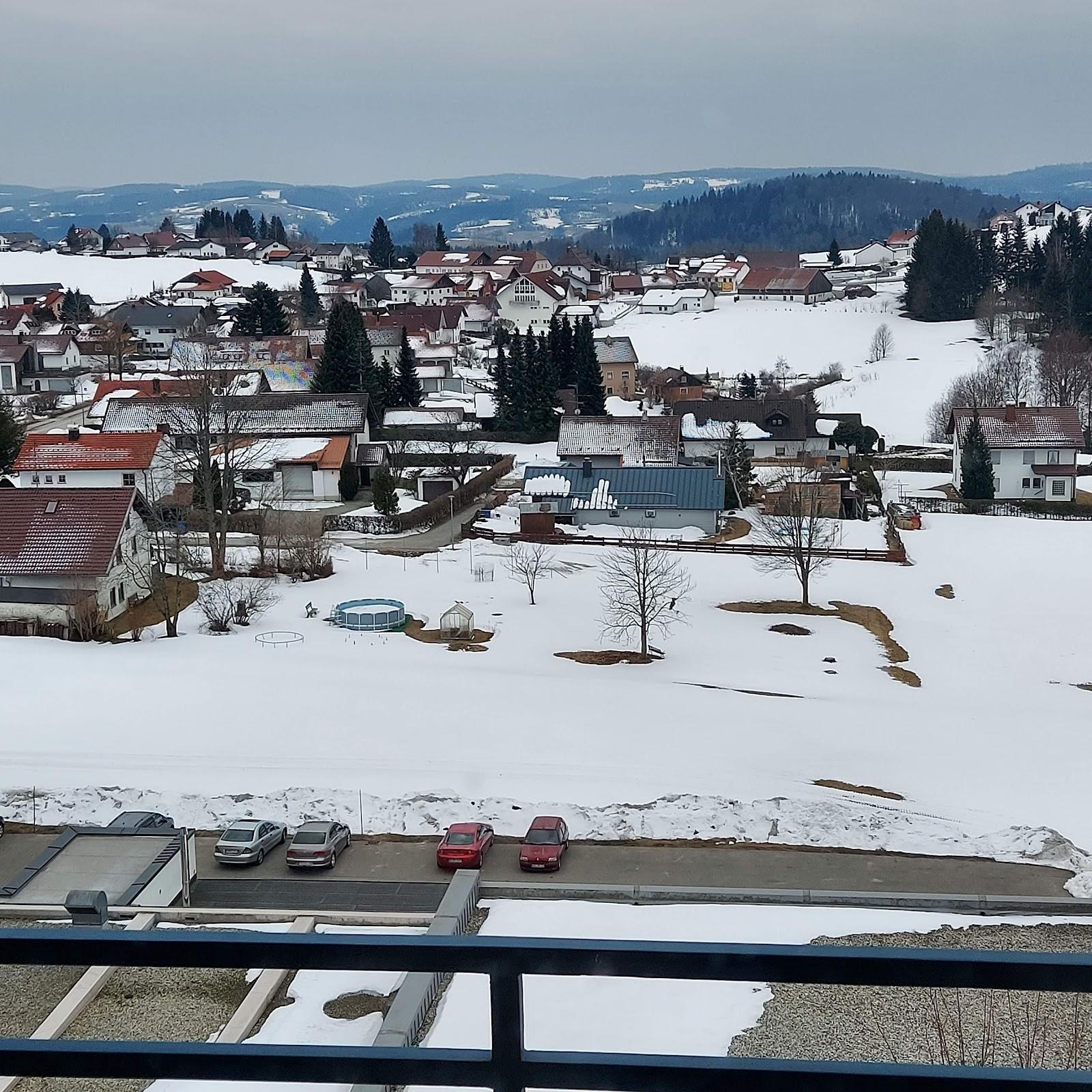 Restaurant "Haus Bergland Altreichenau" in Neureichenau