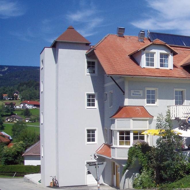 Restaurant "Hotel-Cafe Bergkristall EISNER Christian" in Schwarzenberg am Böhmerwald