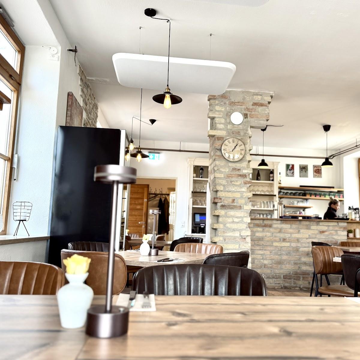 Restaurant "La Pala" in Siegsdorf