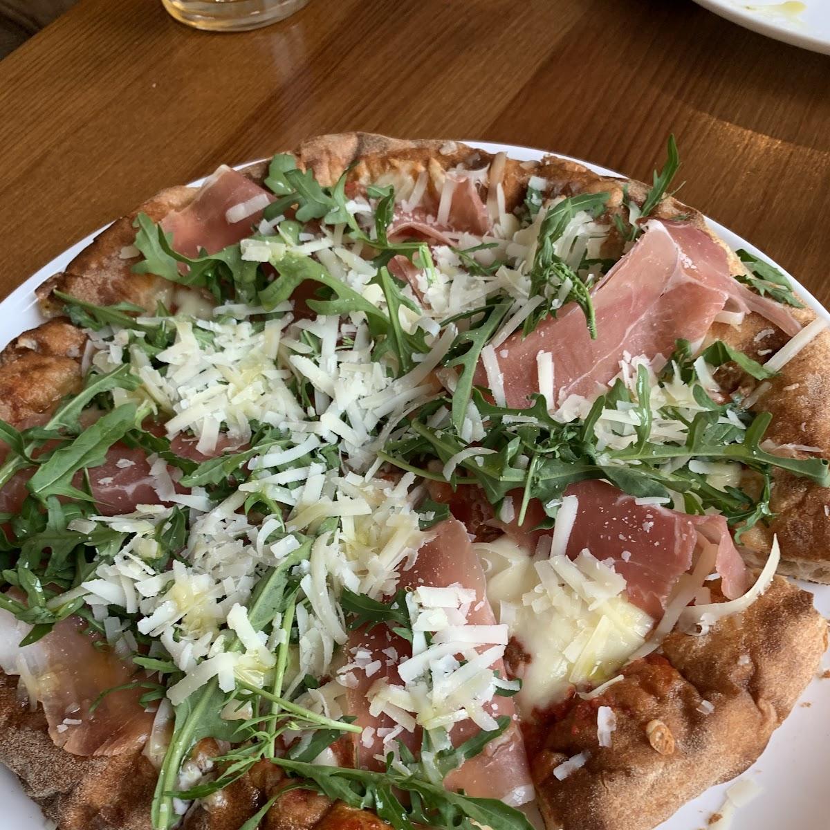 Restaurant "La pala" in Siegsdorf