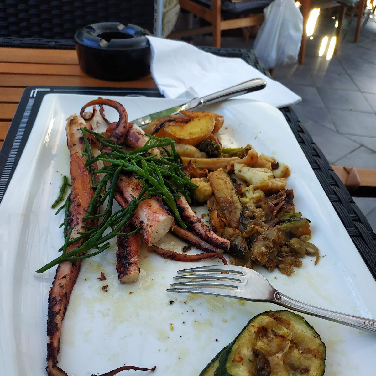 Restaurant "Gusto Calabria" in Pforzheim