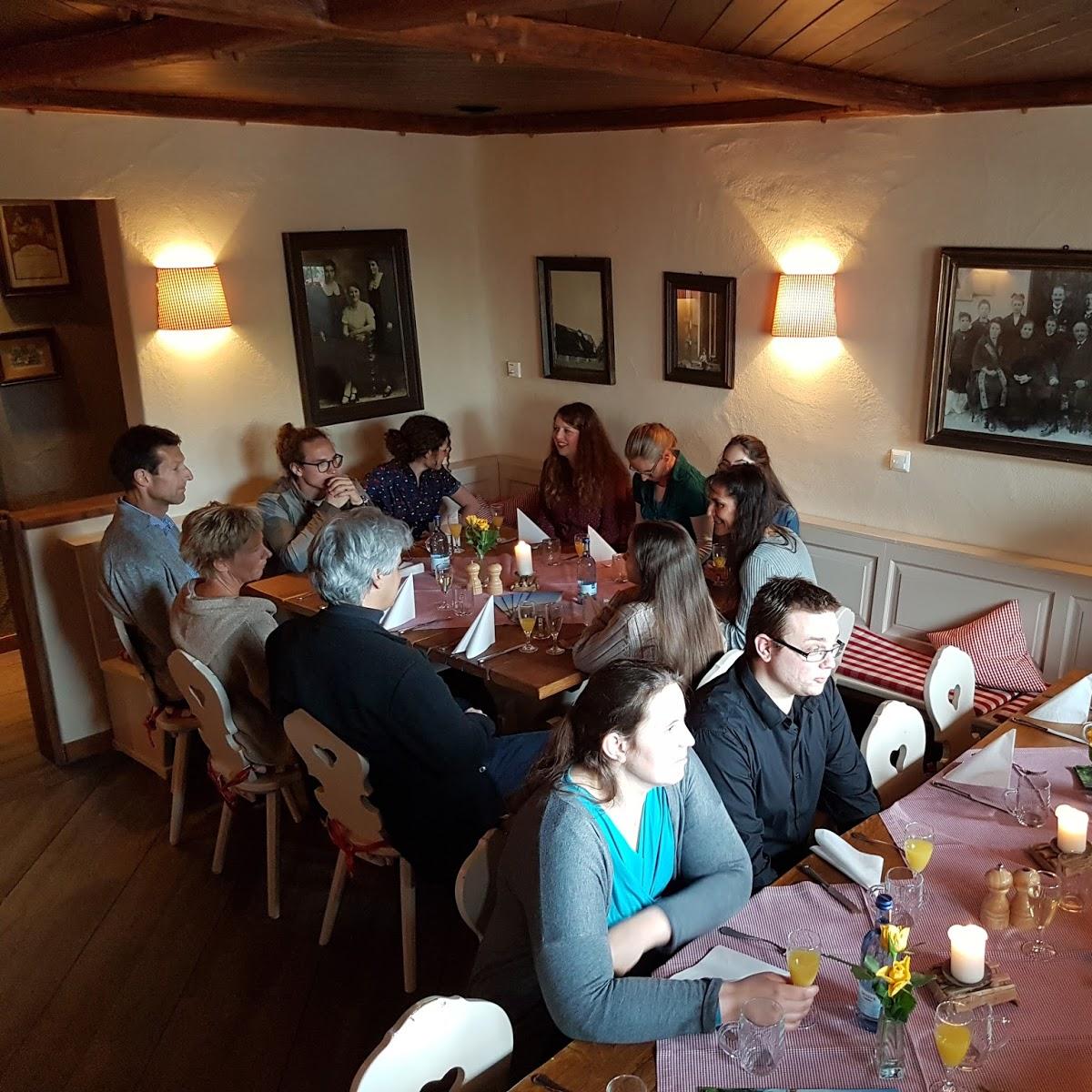 Restaurant "Vorseer Stallbesen" in  Wolpertswende