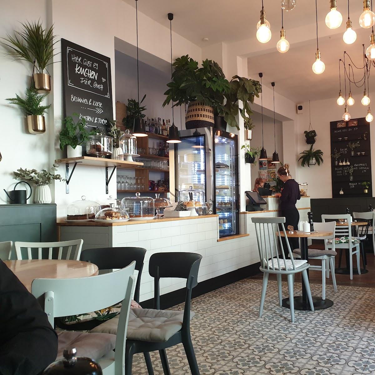 Restaurant "Café Fräulein Ohrt - Farina Ohrt" in Pforzheim