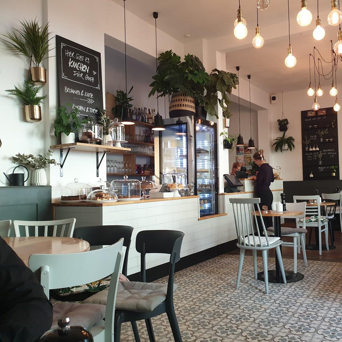 Restaurant "Café Fräulein Ohrt" in Pforzheim