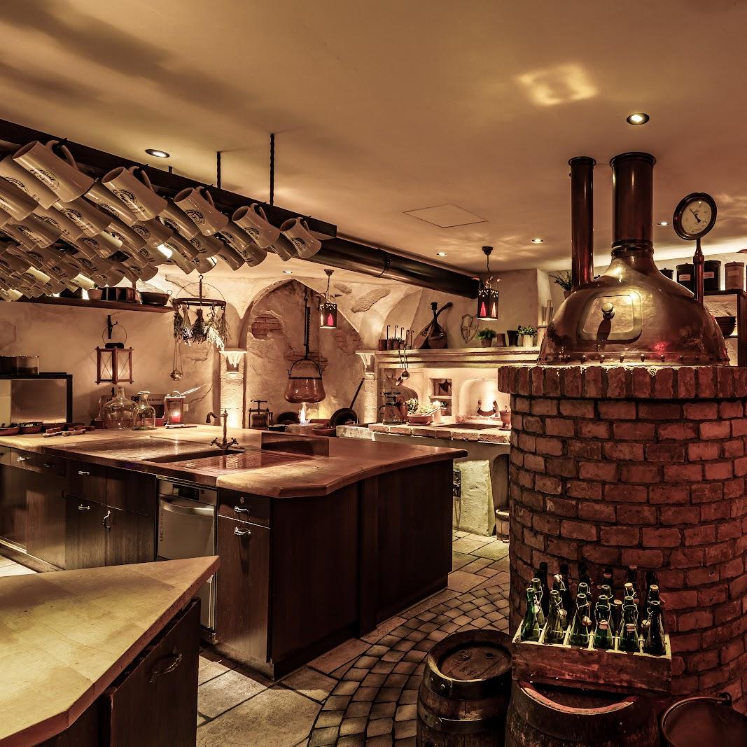 Restaurant "Ritterkeller" in Aulendorf