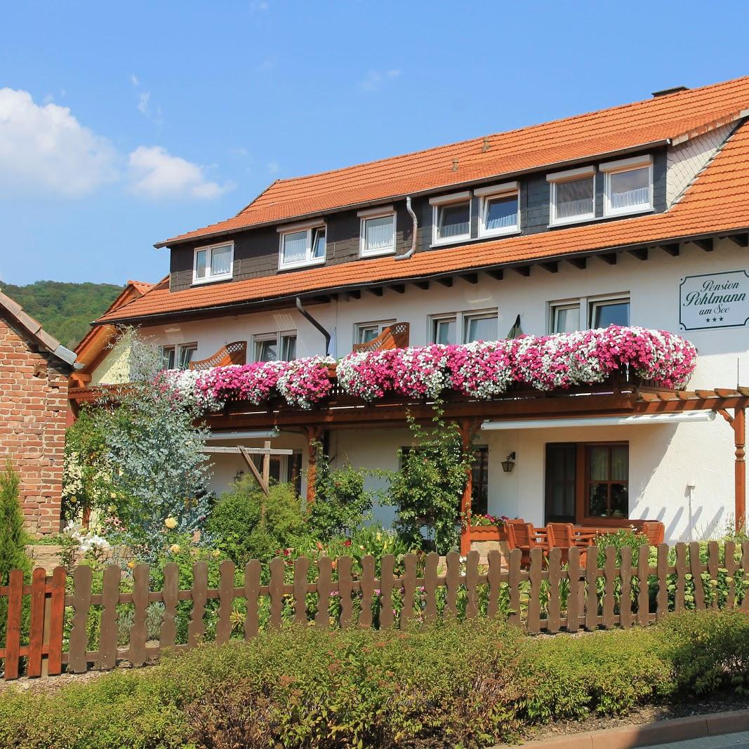 Restaurant "Pension Pohlmann am See - kostenlose all-inclusive Freizeitgestaltung" in Diemelsee