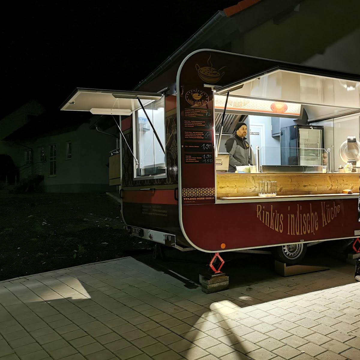 Restaurant "Food Truck: Rinkus Indische Küche" in  Schussenried