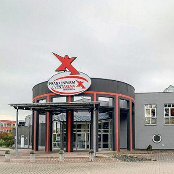 Restaurant "Event Arena" in Himmelkron