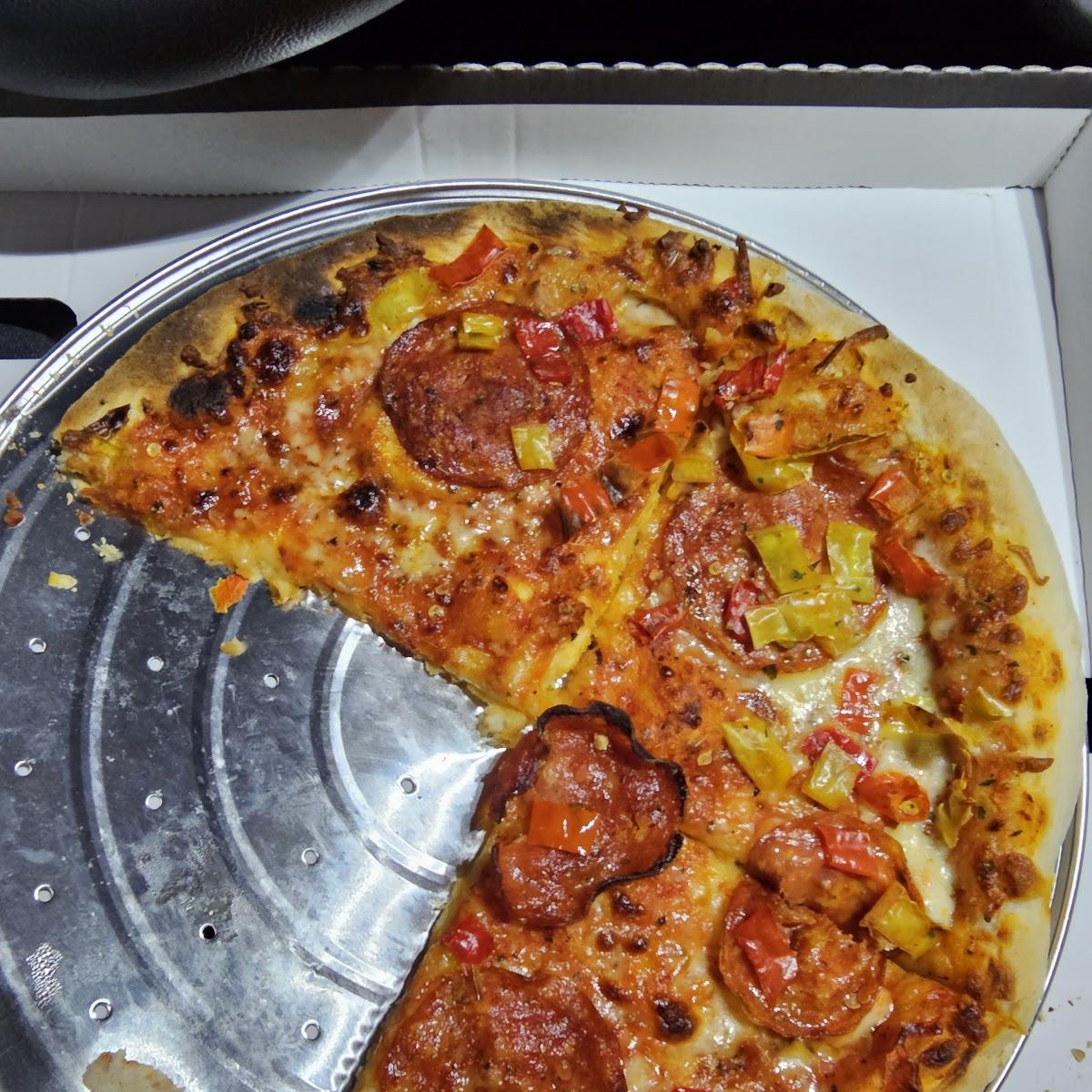 Restaurant "Flaven5 Pizzaautomat" in Himmelkron