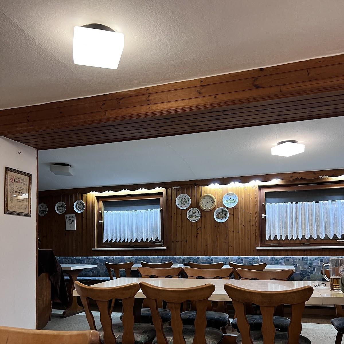 Restaurant "Gasthaus  Zum tapferen Schneiderlein " in Harsdorf