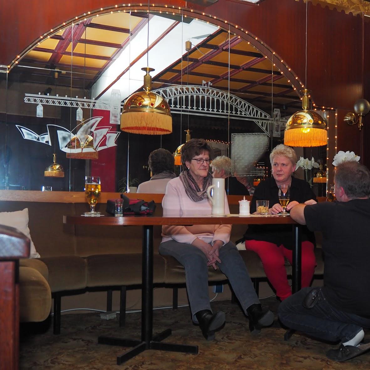 Restaurant "King Edward Bar-Restaurant" in Bad Berneck im Fichtelgebirge