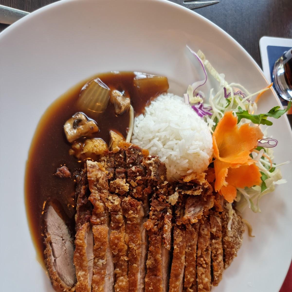 Restaurant "Quan Ngon" in Bad Berneck im Fichtelgebirge