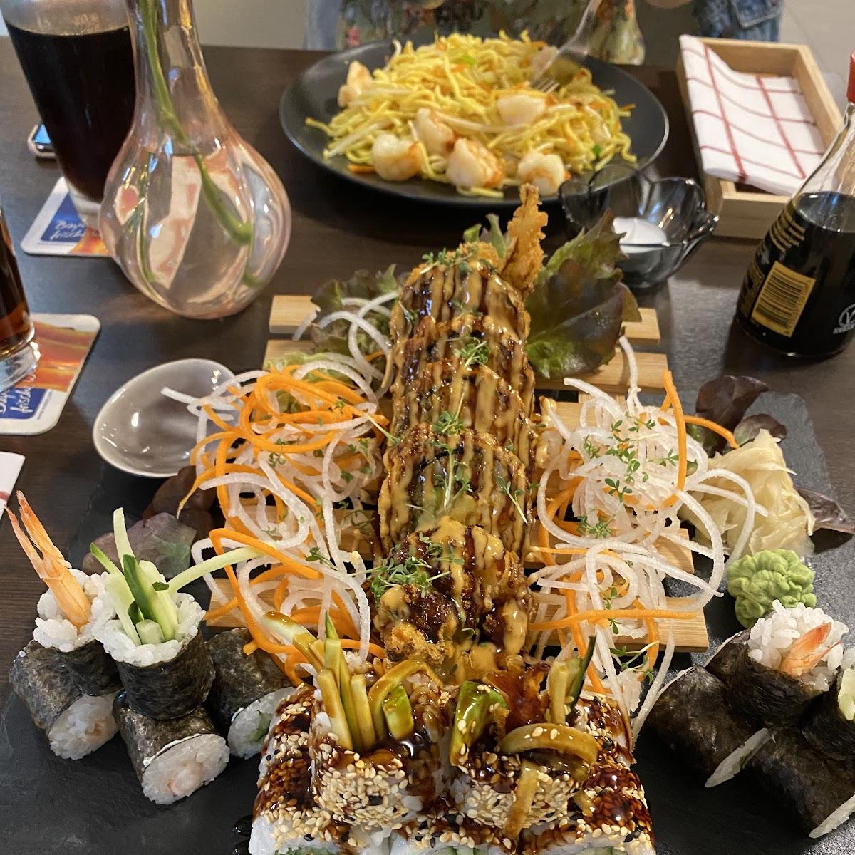 Restaurant "Quan Ngon" in Bad Berneck im Fichtelgebirge