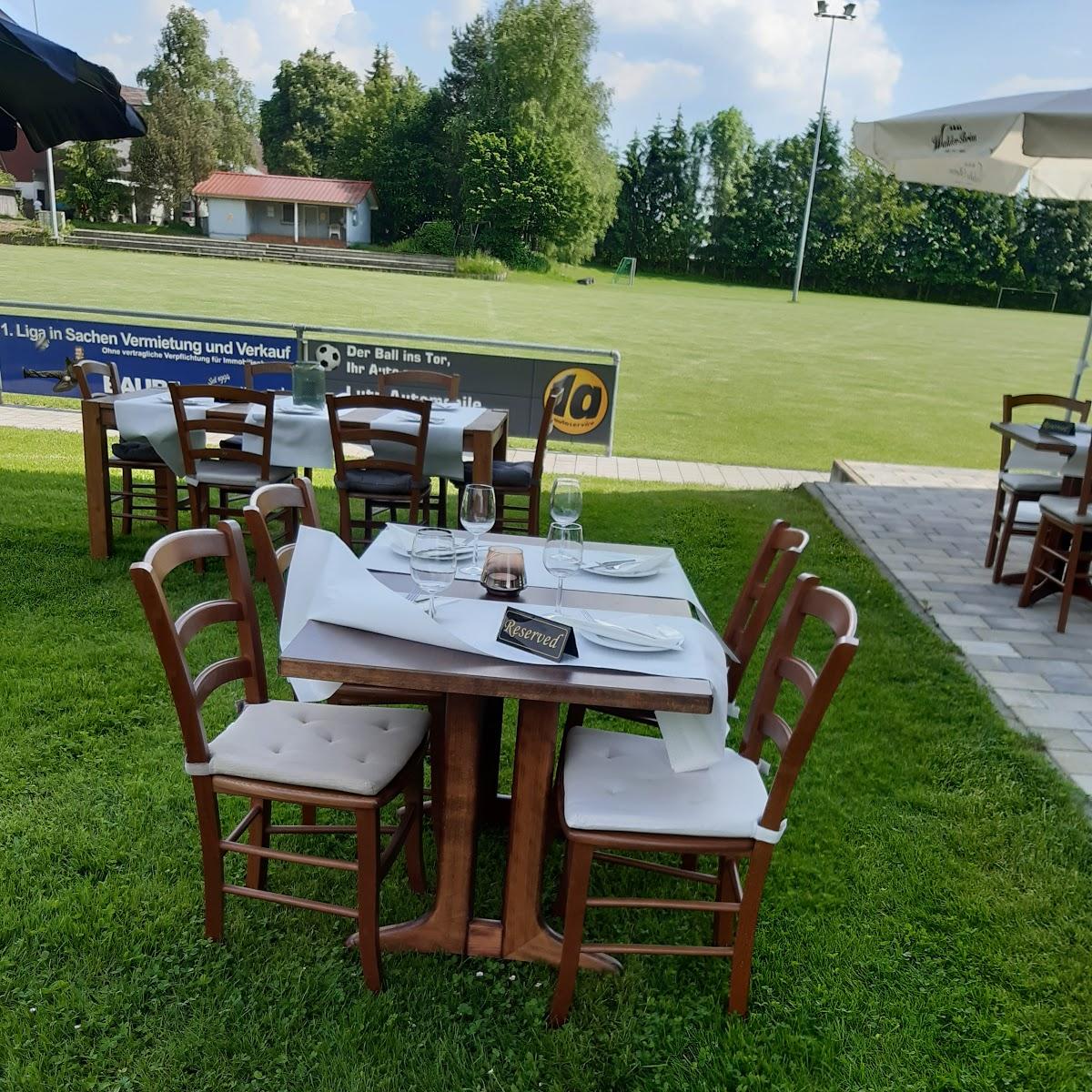 Restaurant "Rundhaus" in  Riedhausen