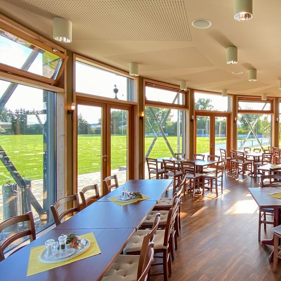 Restaurant "Rundhaus" in Riedhausen