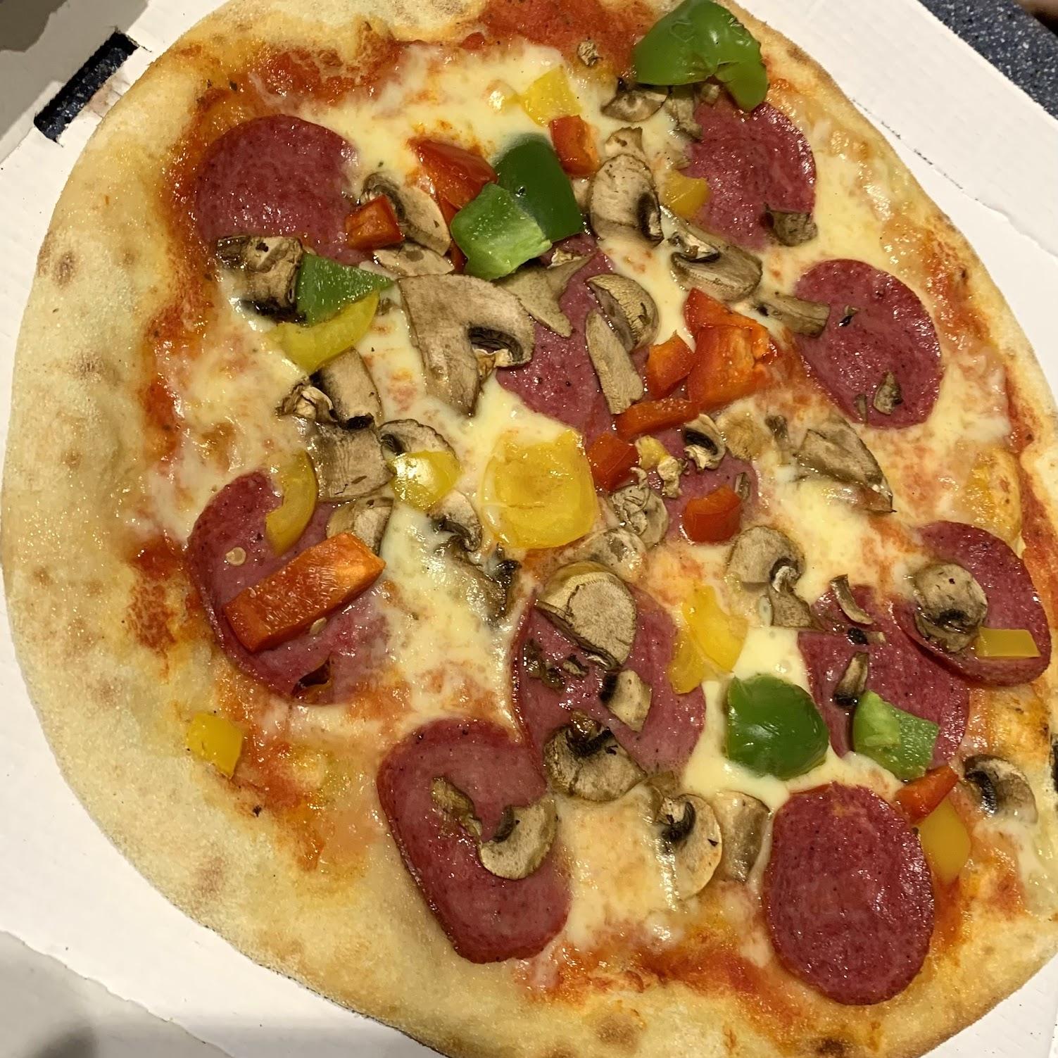 Restaurant "Pizza Rathaus" in Ludwigschorgast