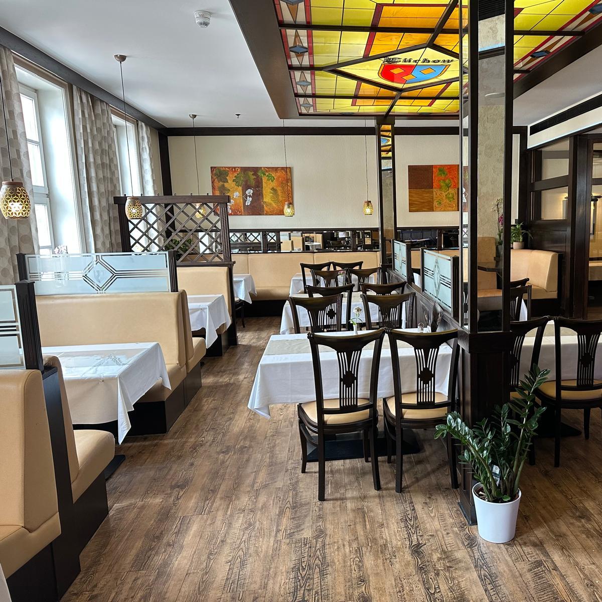 Restaurant "Hotel Deutsche Küche Ratskeller - Sensei Sushi Bar" in Lüchow (Wendland)