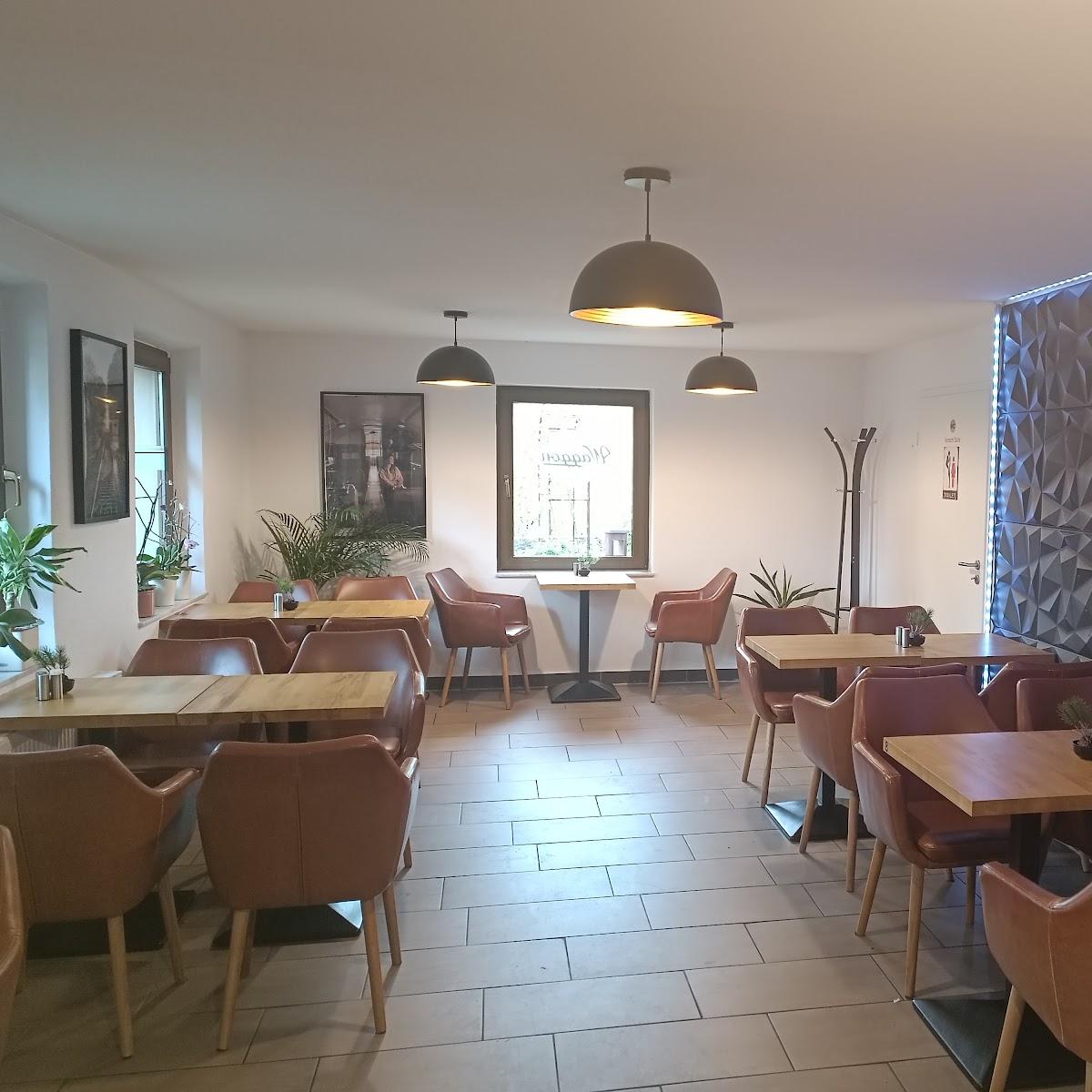 Restaurant "Waggon Pizza & Kebap" in Windsbach