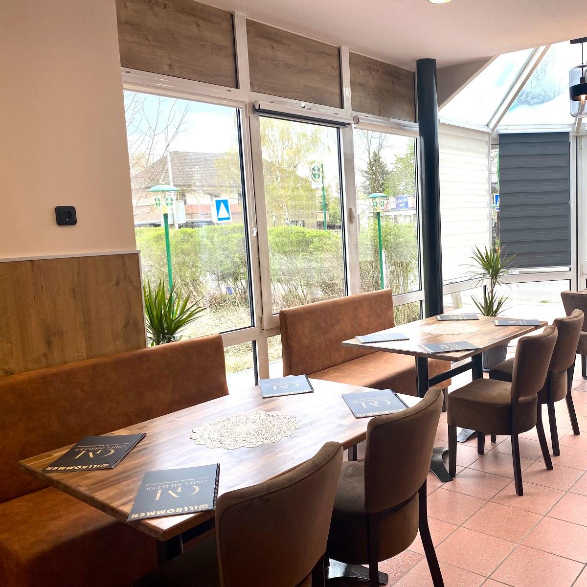 Restaurant "Grill Meister" in Espelkamp