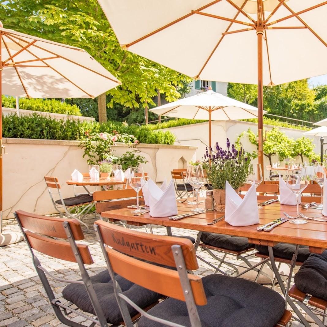 Restaurant "Gasthaus zum Rad" in  Aulendorf