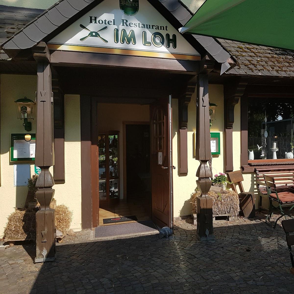 Restaurant "Hotel im Loh" in Espelkamp