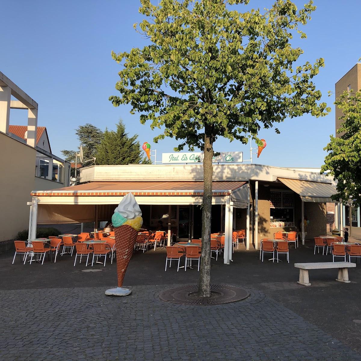 Restaurant "Eiscafé AIDA" in Espelkamp