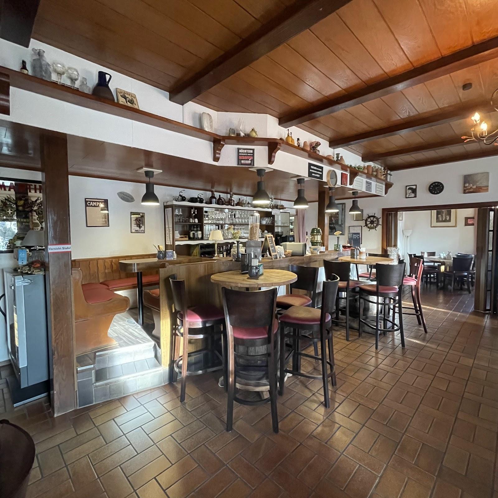 Restaurant "Restaurant Mäng" in Lübbecke