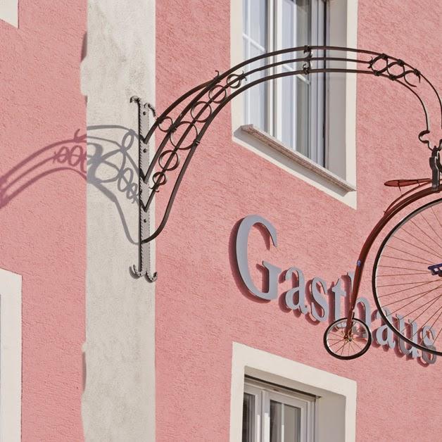 Restaurant "Gasthaus Fahrrad" in  Altshausen