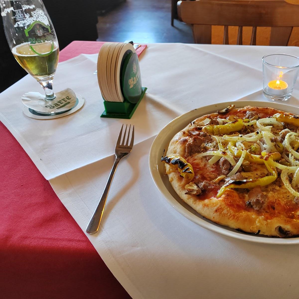 Restaurant "Ristorante Pizzeria Da Giuseppe" in Lübbecke