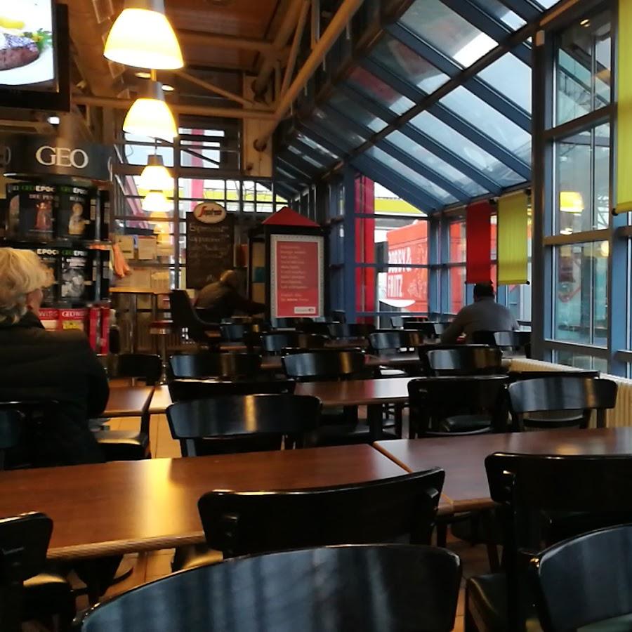 Restaurant "Serways Raststätte Haidt Süd" in Kleinlangheim