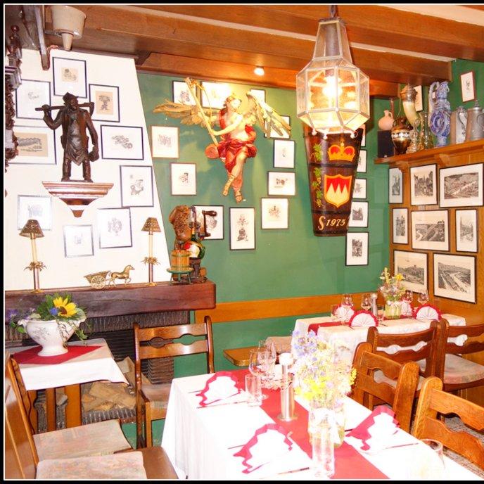 Restaurant "Häckerstub
