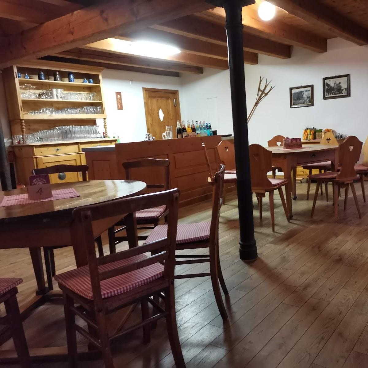 Restaurant "Hofgut Häuser" in Eichstegen