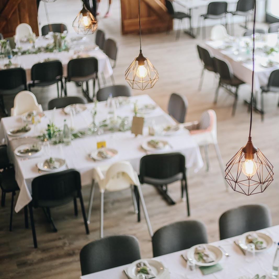 Restaurant "Gräfners Fuhrwerk" in Sommerach