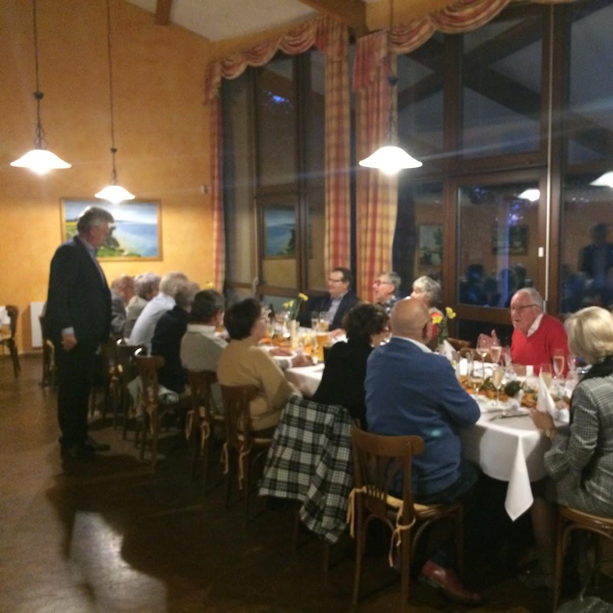 Restaurant "AIDA" in Dettelbach