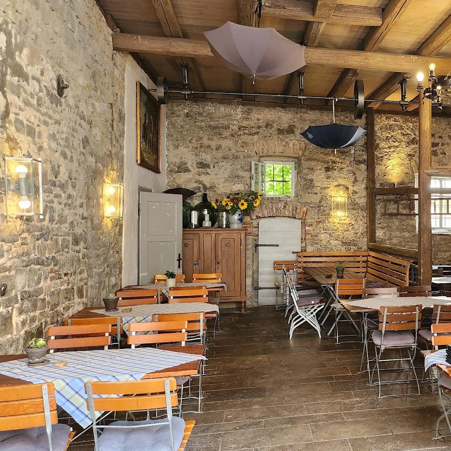 Restaurant "Gasthof zum Schwan" in Sommerach