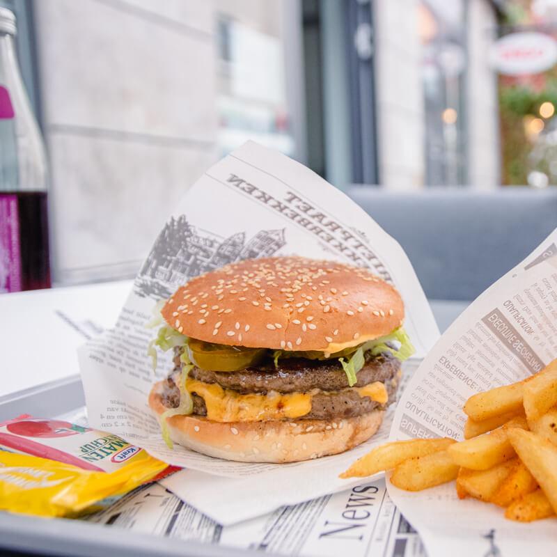 Restaurant "Herrnzimmer" in Kitzingen