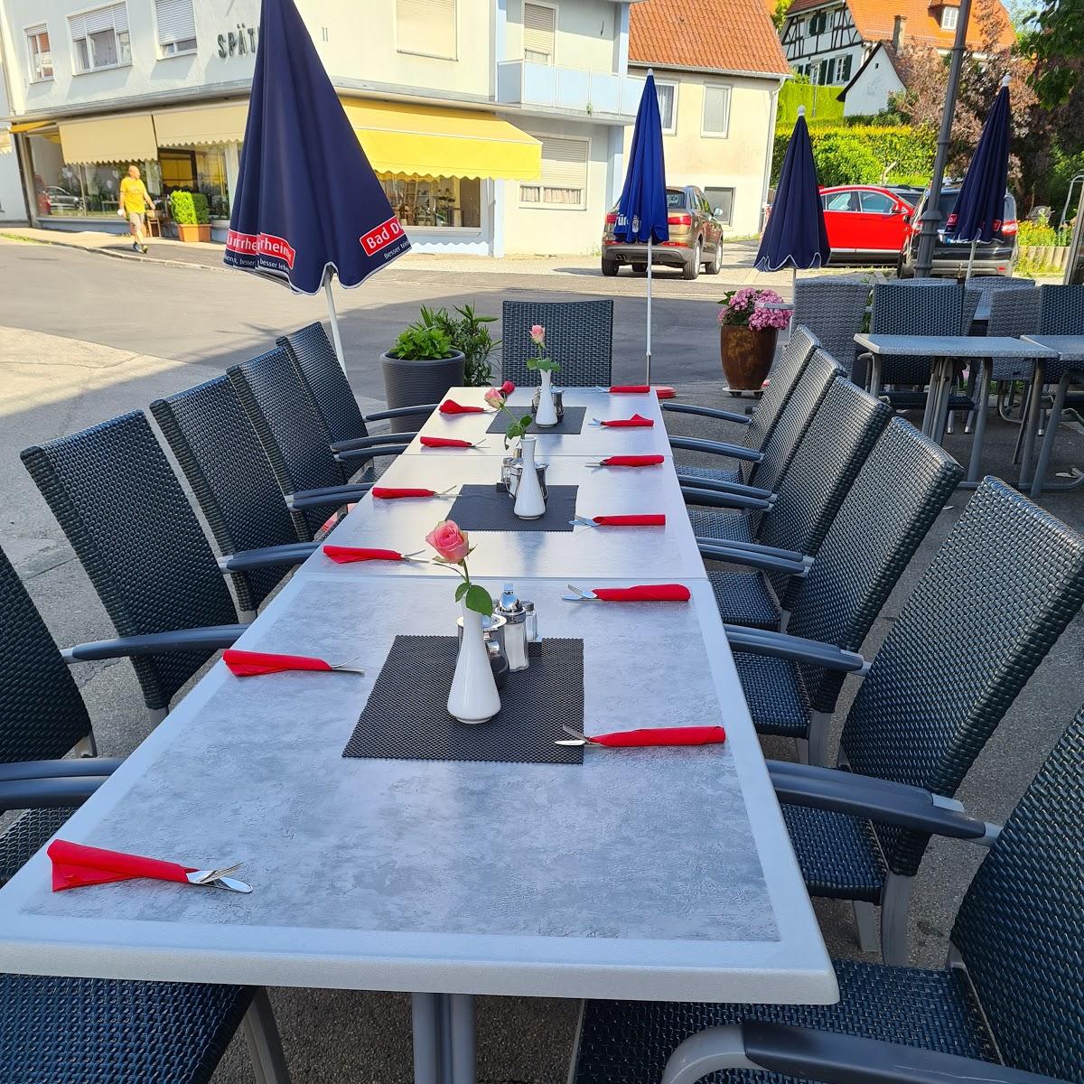 Restaurant "Café Restaurant Reck" in  Aulendorf