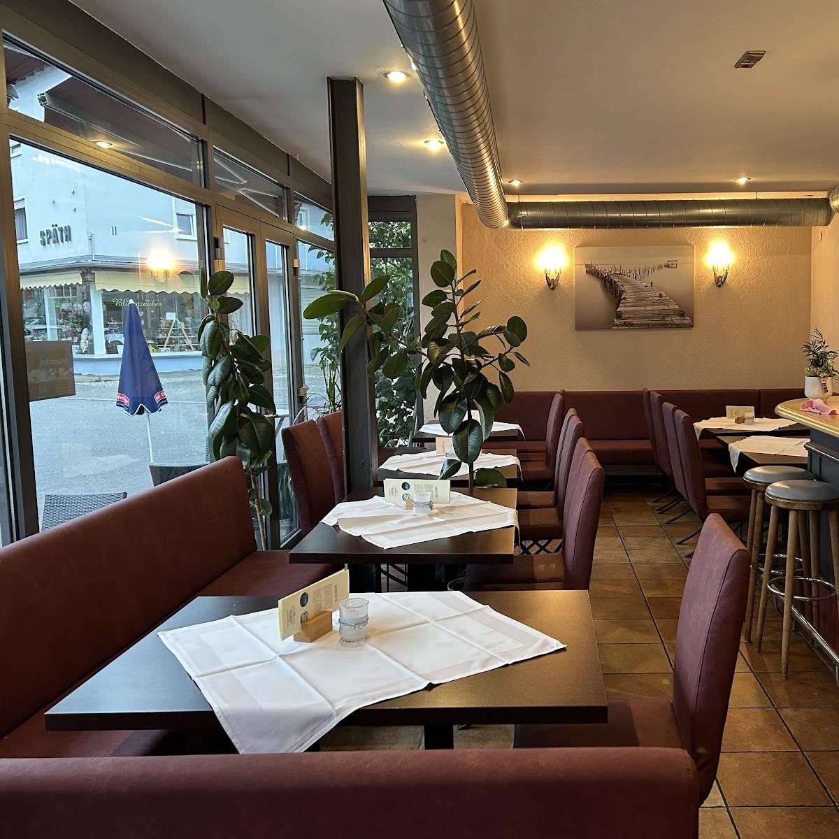 Restaurant "Restaurant Reck" in Aulendorf