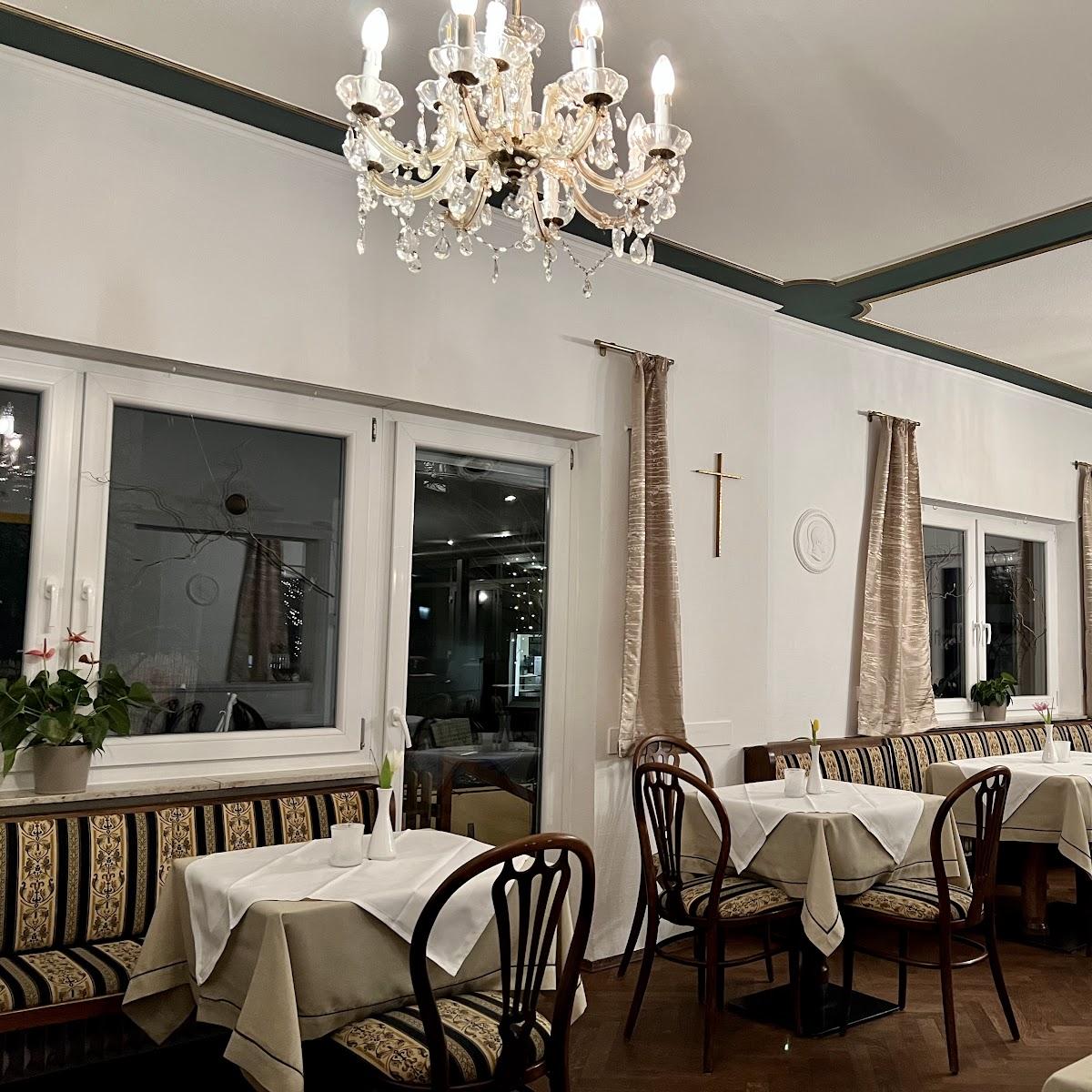 Restaurant "Restaurant Reck" in Aulendorf