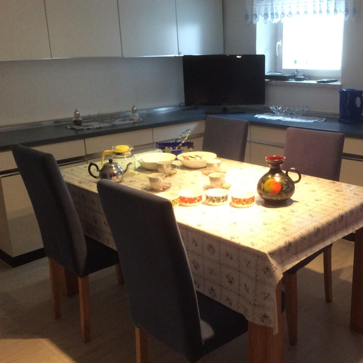 Restaurant "Apartment  100qm" in Kleinlangheim