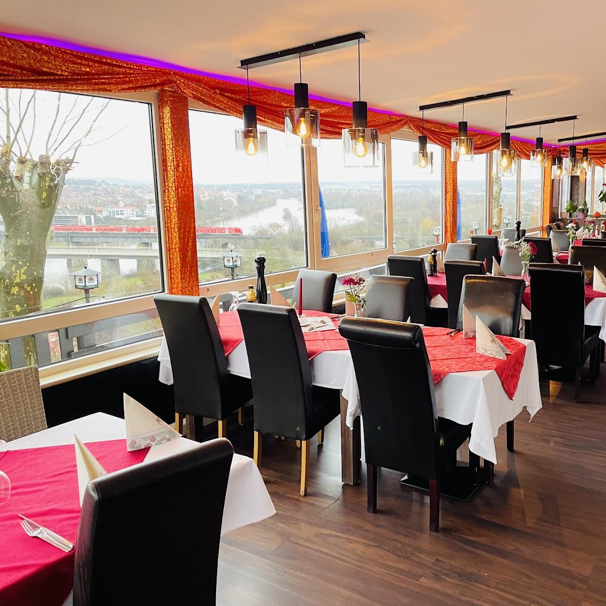 Restaurant "Felsenkeller - Bella Tandoori Restaurant - Pizzeria & Eiscafé" in Kitzingen